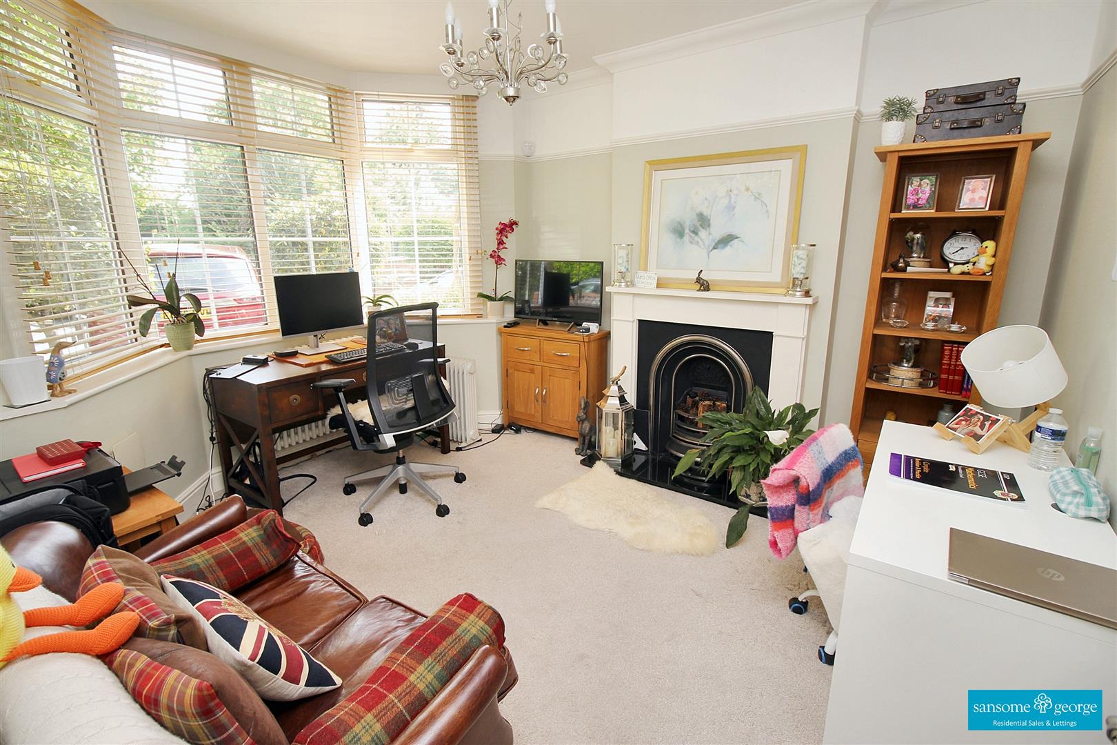 Holybrook Crescent, Reading